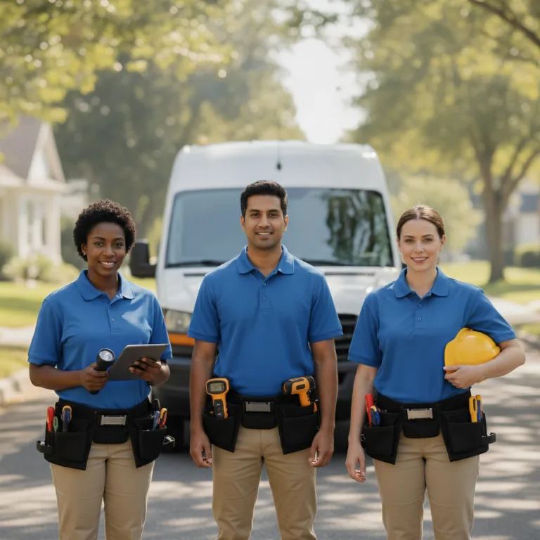 Home Inspection team in Escondido